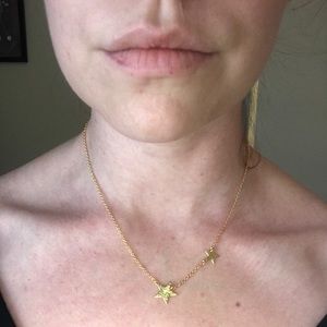 Gorjana Super Star Necklace
